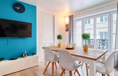 Quartier Pasteur Apartment | 66 m² Apartment ∙ 2 bedrooms ∙ 6 guests