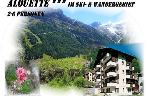 Saas-Fee Apartment | 66 m² Apartment ∙ 2 bedrooms ∙ 6 guests