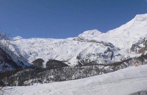 Saas-Fee Apartment | 66 m² Apartment ∙ 2 bedrooms ∙ 6 guests
