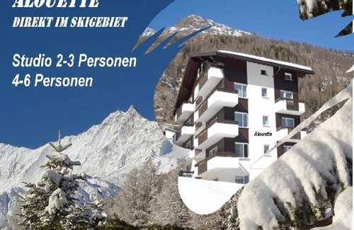 Saas-Fee Apartment | 66 m² Apartment ∙ 2 bedrooms ∙ 6 guests