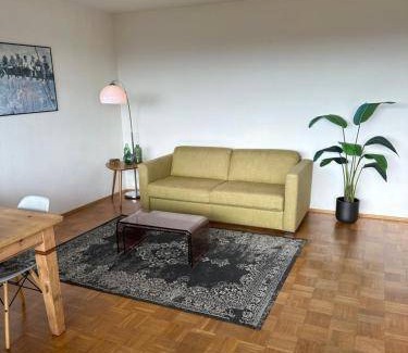 Sankt Augustin Apartment | 66 m² Apartment ∙ 1 bedroom ∙ 4 guests
