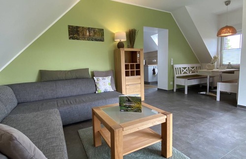 Radensdorf Apartment | 66 m² Apartment ∙ 2 bedrooms ∙ 4 guests