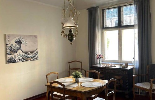 Kruununhaka Apartment | 66 m² Apartment ∙ 1 bedroom ∙ 1 guest