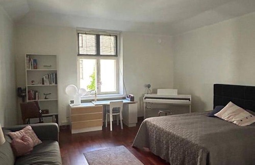 Kruununhaka Apartment | 66 m² Apartment ∙ 1 bedroom ∙ 1 guest