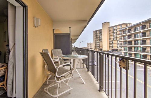 North Ocean City Apartment | 66 m² Apartment ∙ 1 bedroom ∙ 4 guests