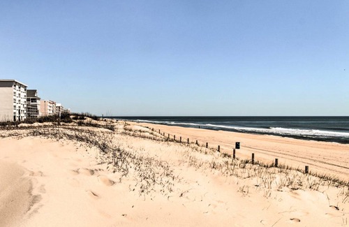 North Ocean City Apartment | 66 m² Apartment ∙ 1 bedroom ∙ 4 guests