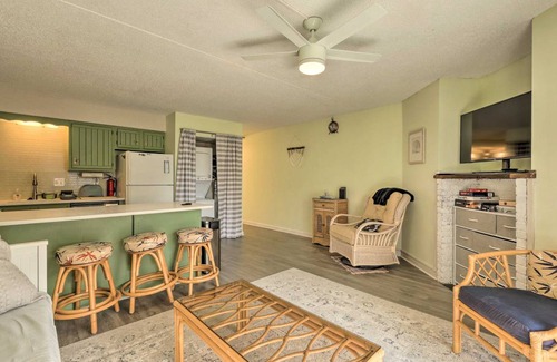 North Ocean City Apartment | 66 m² Apartment ∙ 1 bedroom ∙ 4 guests