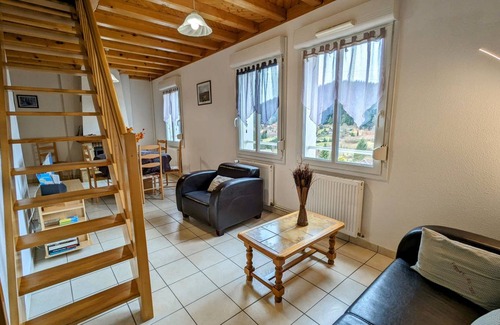Gerardmer Cottage | 66 m² Cabin ∙ 2 bedrooms ∙ 4 guests