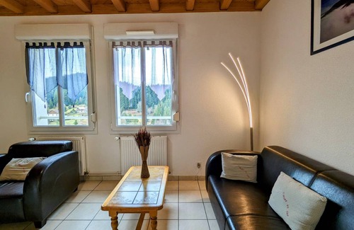 Gerardmer Cottage | 66 m² Cabin ∙ 2 bedrooms ∙ 4 guests