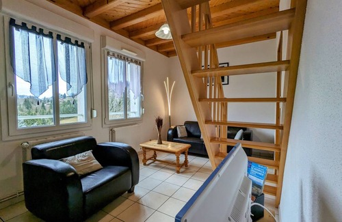 Gerardmer Cottage | 66 m² Cabin ∙ 2 bedrooms ∙ 4 guests