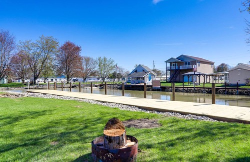 Port Clinton Cottage | 66 m² Cabin ∙ 2 bedrooms ∙ 6 guests
