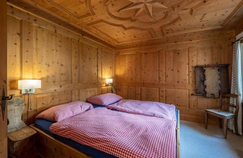 Sils-Maria Apartment | 66 m² Apartment ∙ 1 bedroom ∙ 2 guests
