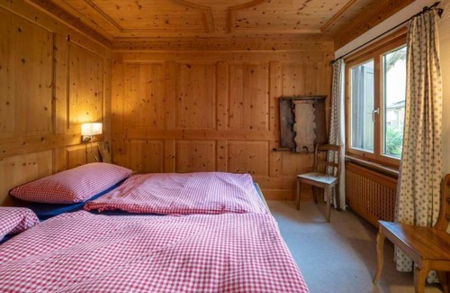 Sils-Maria Apartment | 66 m² Apartment ∙ 1 bedroom ∙ 2 guests
