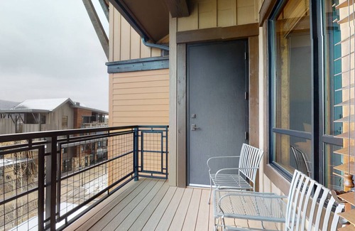 Steamboat Springs Condo | 66 m² Condo ∙ 1 bedroom ∙ 2 guests