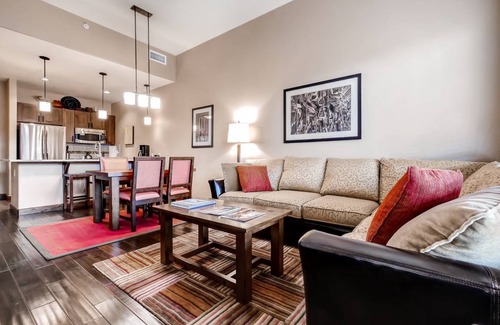 Steamboat Springs Condo | 66 m² Condo ∙ 1 bedroom ∙ 2 guests