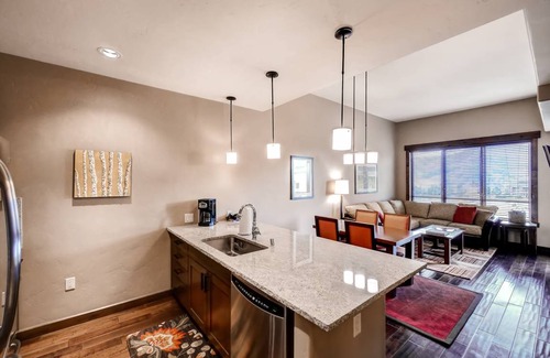 Steamboat Springs Condo | 66 m² Condo ∙ 1 bedroom ∙ 2 guests