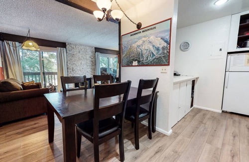 Mammoth Lakes Condo | 66 m² Condo ∙ 1 bedroom ∙ 4 guests