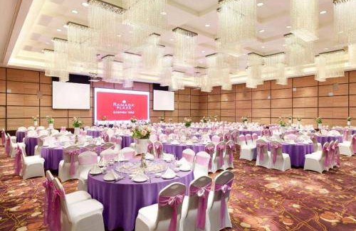 Lianyungang Hotel | 66 m² Hotel ∙ 127 guests