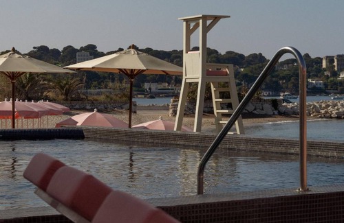 Cap-d'Antibes Hotel | 66 m² Hotel ∙ 127 guests