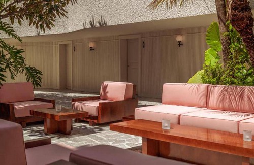 Cap-d'Antibes Hotel | 66 m² Hotel ∙ 127 guests