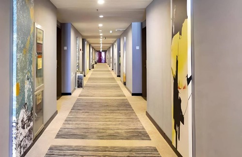 Bincheng District Hotel | 66 m² Hotel ∙ 3 guests