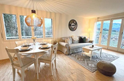 Spiez Hotel | 66 m² Hotel ∙ 3 guests
