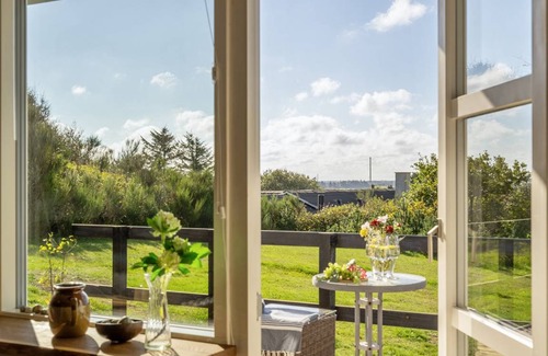 Struer Municipality House | 66 m² House ∙ 1 bedroom ∙ 6 guests