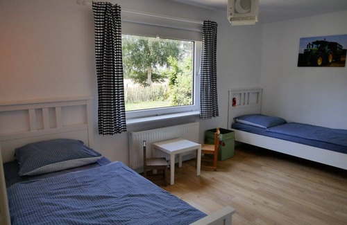 Ahnebyheck House | 66 m² House ∙ 2 bedrooms ∙ 4 guests