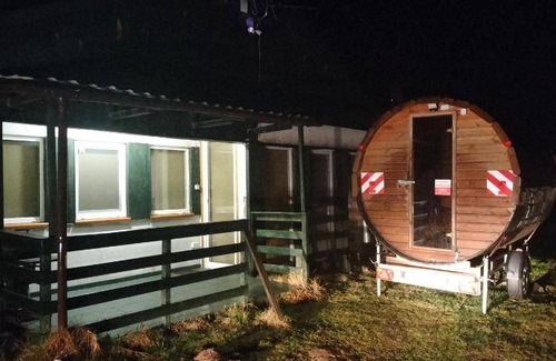 Tuchola House | 66 m² House ∙ 2 bedrooms ∙ 10 guests