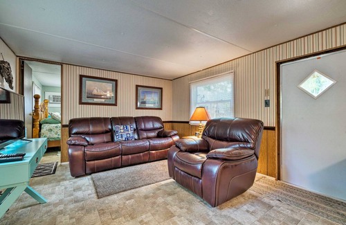 Steinhatchee House | 66 m² House ∙ 2 bedrooms ∙ 4 guests