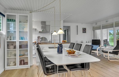 Lonstrup House | 66 m² House ∙ 3 bedrooms ∙ 6 guests