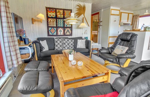 Houvig Strand House | 66 m² House ∙ 3 bedrooms ∙ 5 guests