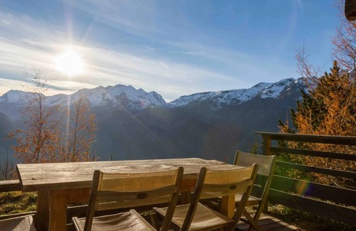 Villard-Reculas House | 66 m² House ∙ 3 bedrooms ∙ 6 guests