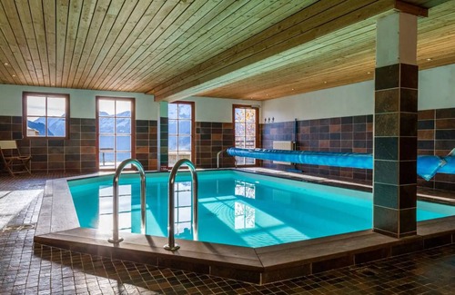 Villard-Reculas House | 66 m² House ∙ 3 bedrooms ∙ 6 guests