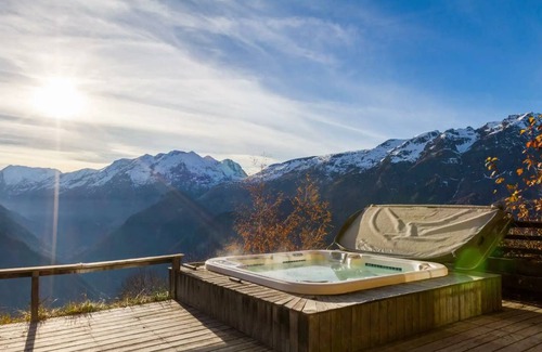 Villard-Reculas House | 66 m² House ∙ 3 bedrooms ∙ 6 guests