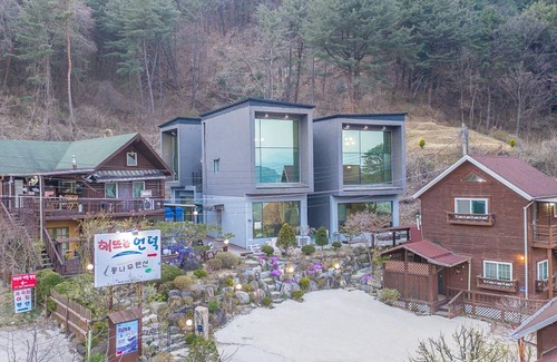 Sinbuk-myeon House | 66 m² Motel ∙ 2 bedrooms ∙ 10 guests