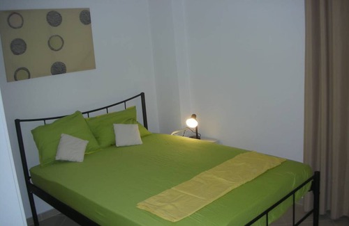 Athens Resort | 66 m² Private room ∙ 1 bedroom ∙ 2 guests
