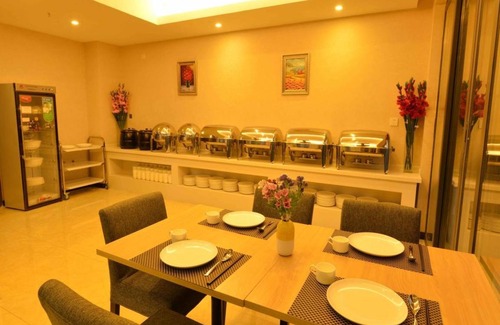 Gaoxin Apartment | 66 m² Serviced apartment ∙ 3 bedrooms ∙ 3 guests