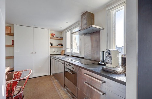 Quartier de la Porte-Saint-Denis Apartment | 663 Suite Bobbe - Superb apartment