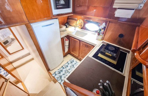 Centro Apartment | 66ft luxury yacht in Angra dos Reis - Boa006
