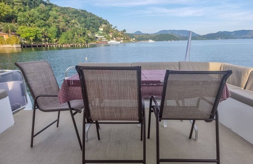 Centro Apartment | 66ft luxury yacht in Angra dos Reis - Boa006