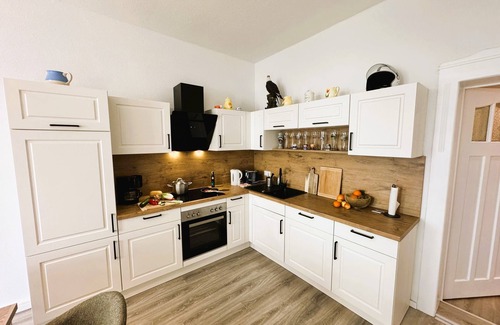 Eibenstock Apartment | 66m² "Moritz" Apartment – Directly at the Adventure World & Ski Arena, for up to