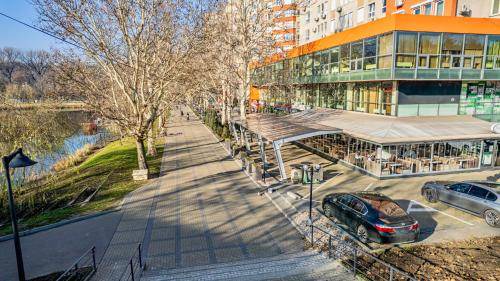 Chisinau Apartment | 67 m² Apartment ∙ 1 bedroom ∙ 3 guests