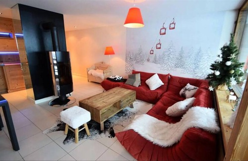 Plagne Centre Apartment | 67 m² Apartment ∙ 2 bedrooms ∙ 5 guests