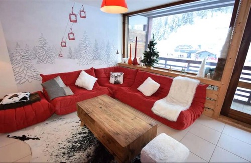 Plagne Centre Apartment | 67 m² Apartment ∙ 2 bedrooms ∙ 5 guests