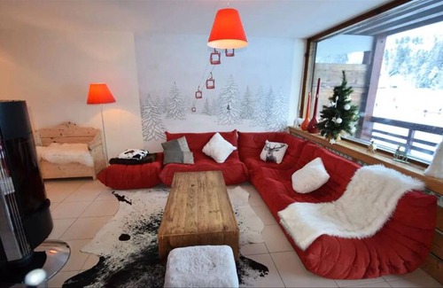 Plagne Centre Apartment | 67 m² Apartment ∙ 2 bedrooms ∙ 5 guests