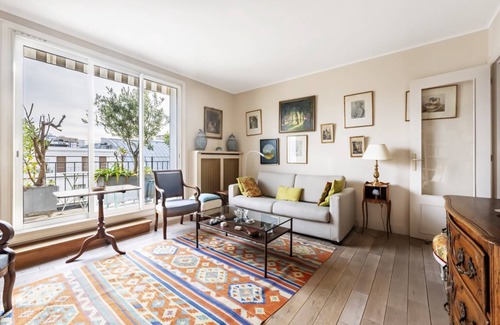 Saint-Lambert Apartment | 67 m² Apartment ∙ 1 bedroom ∙ 2 guests