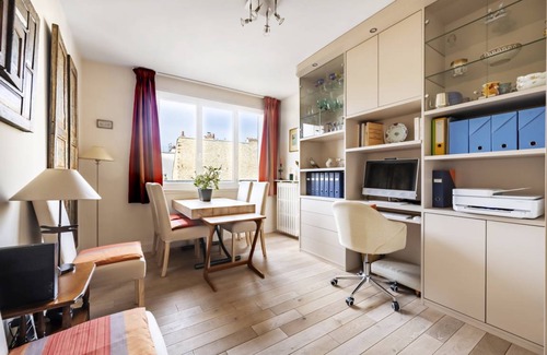 Saint-Lambert Apartment | 67 m² Apartment ∙ 1 bedroom ∙ 2 guests