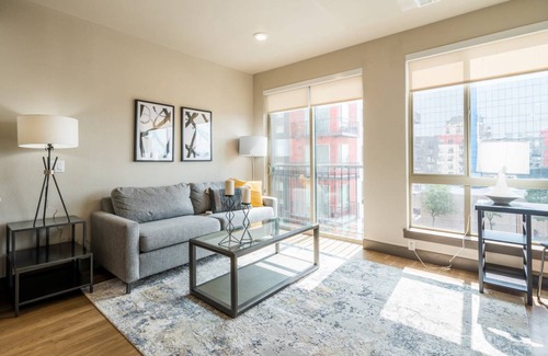 Golden Triangle Apartment | 67 m² Apartment ∙ 1 bedroom ∙ 2 guests