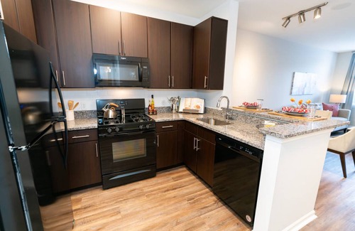 Shelton Apartment | 67 m² Apartment ∙ 1 bedroom ∙ 1 guest